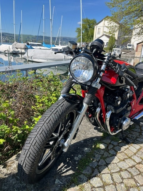 HONDA CB 750 C-image-0
