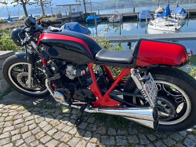 HONDA CB 750 C-image-3