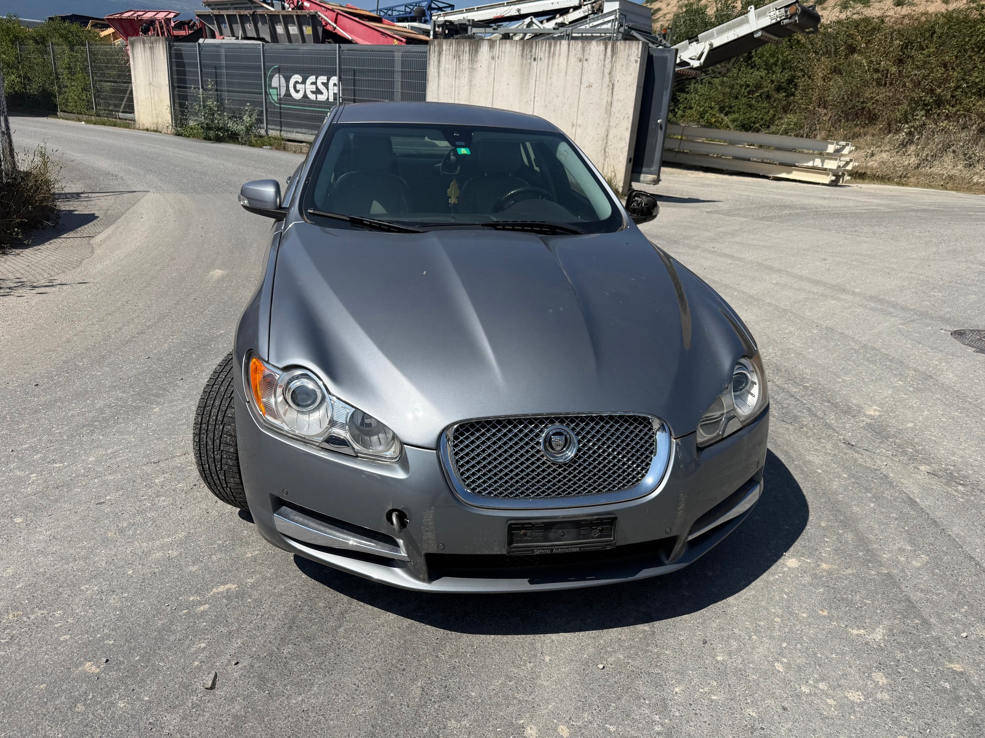 JAGUAR XF 2.7d V6 Premium Luxury