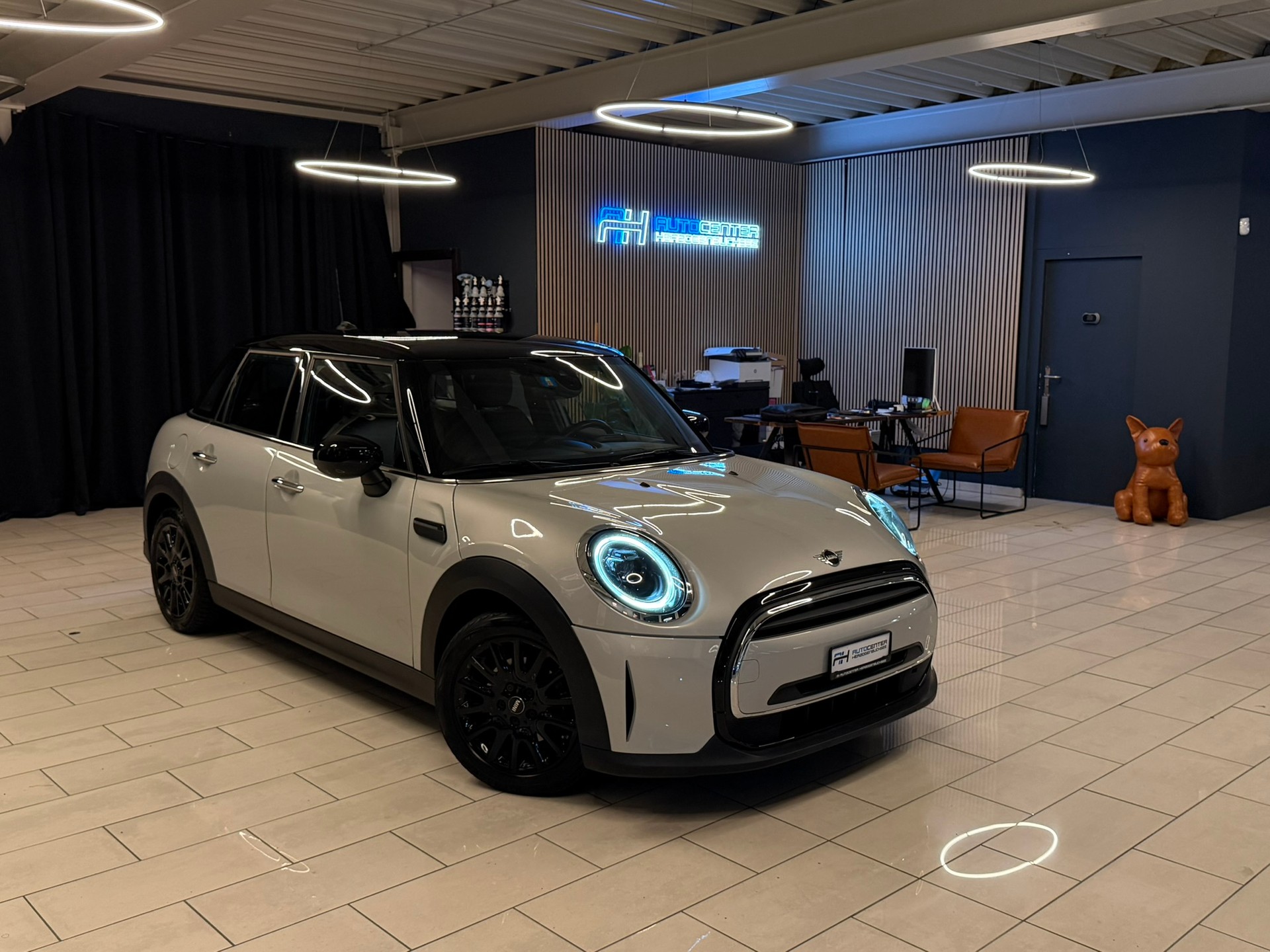 MINI Cooper Steptronic DKG