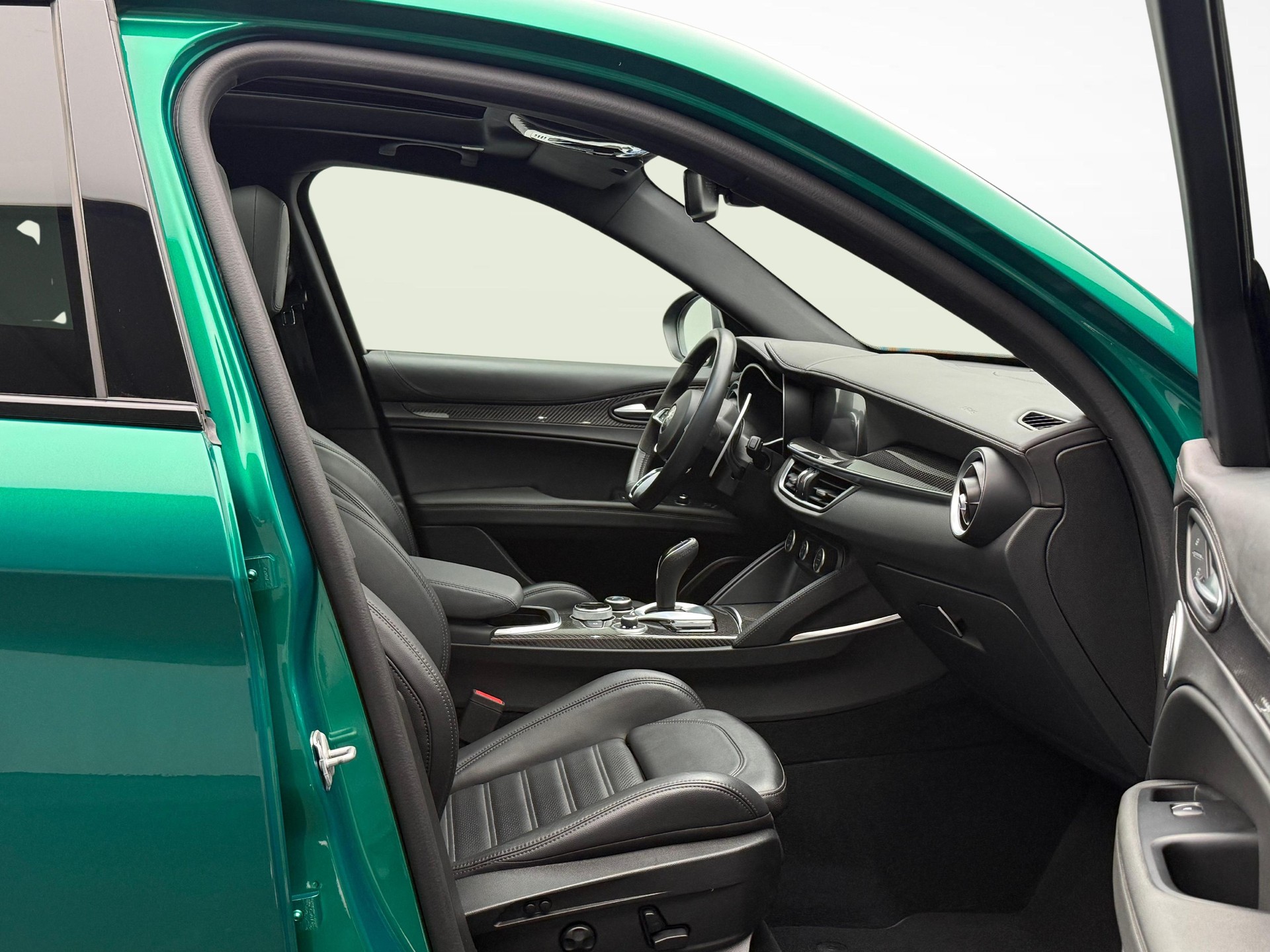 ALFA ROMEO Stelvio 2.9 V6 Biturbo Q4 Quadrifoglio-image-9