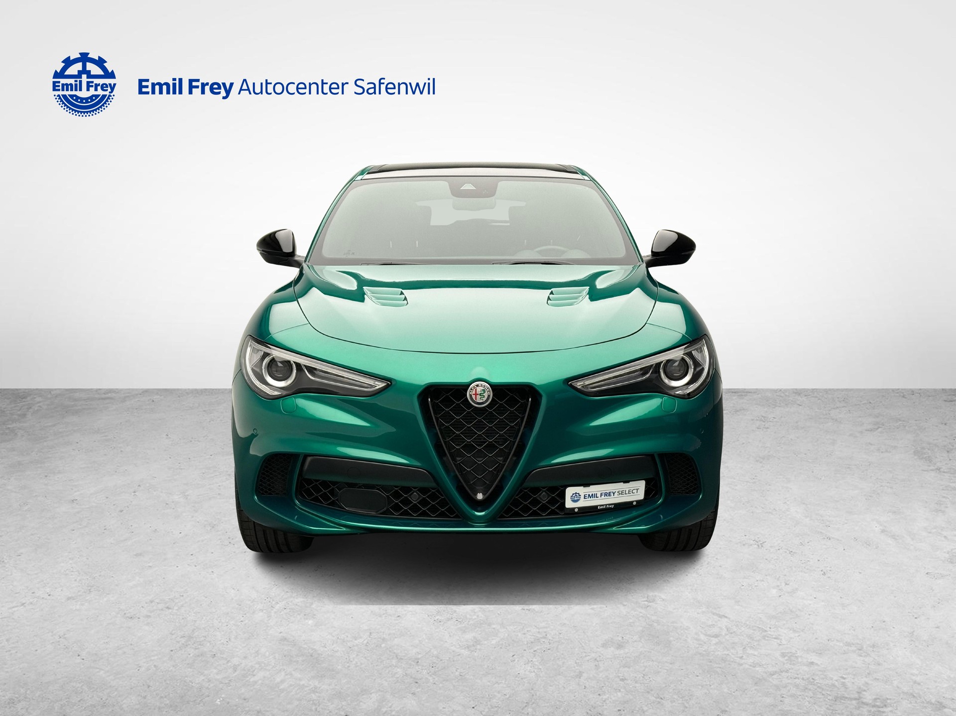 ALFA ROMEO Stelvio 2.9 V6 Biturbo Q4 Quadrifoglio-image-7