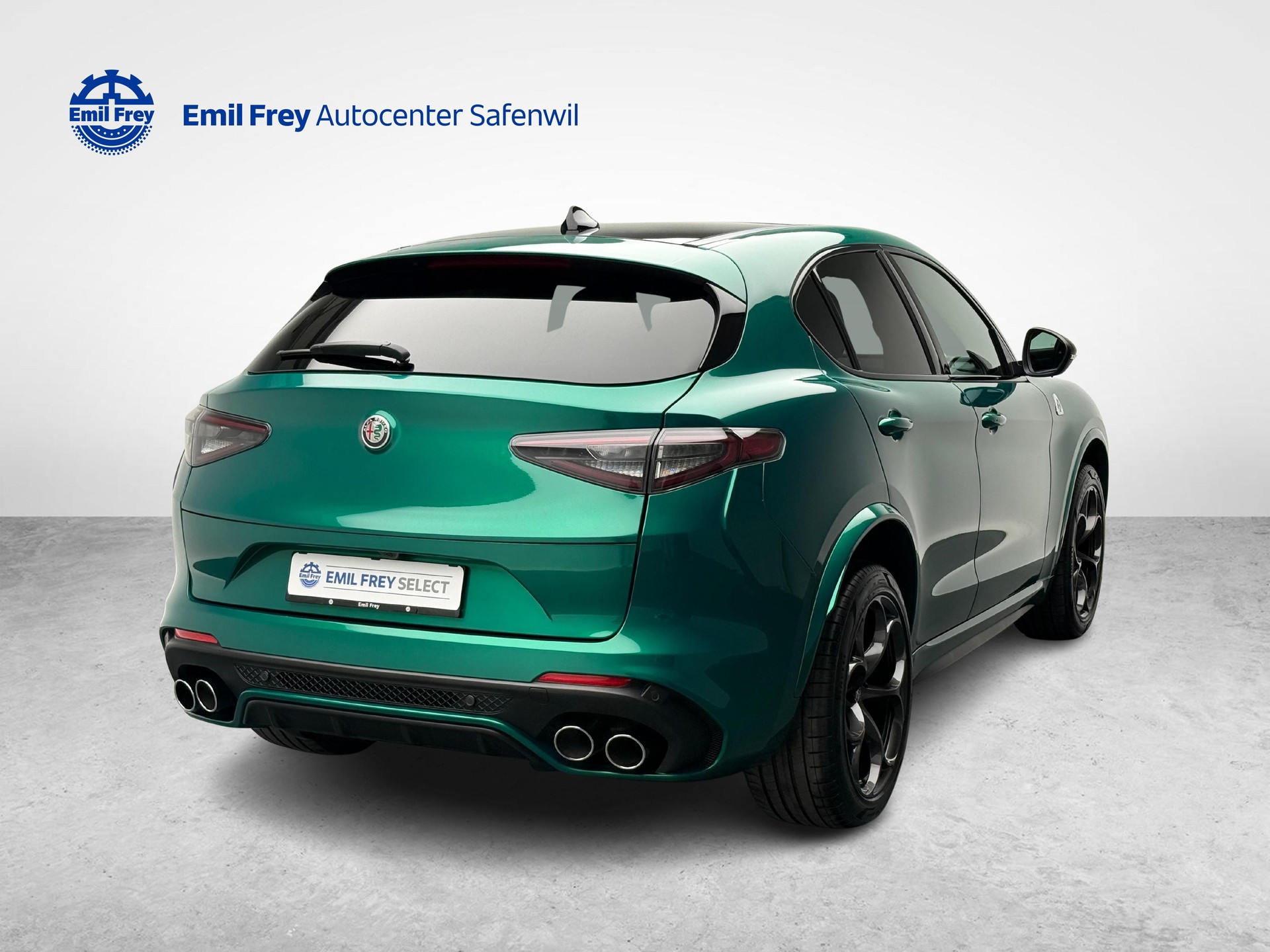 ALFA ROMEO Stelvio 2.9 V6 Biturbo Q4 Quadrifoglio-image-4