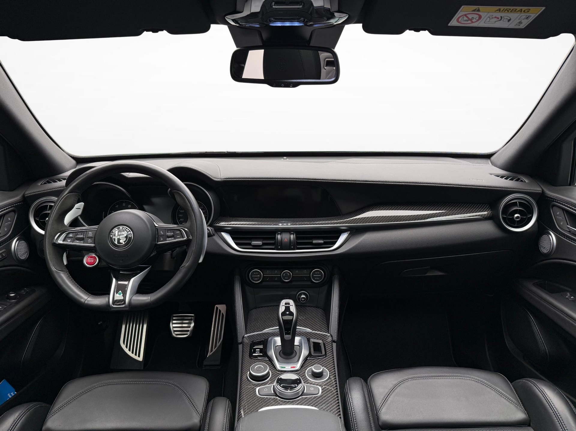 ALFA ROMEO Stelvio 2.9 V6 Biturbo Q4 Quadrifoglio-image-8