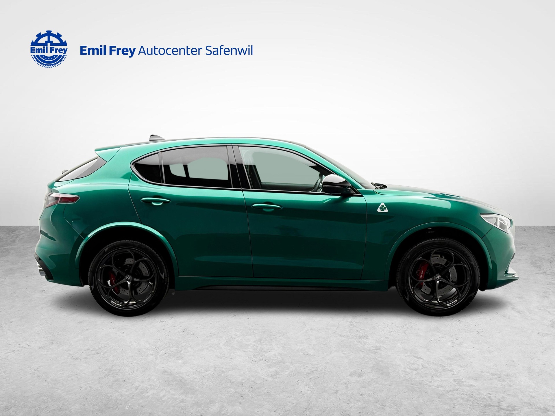 ALFA ROMEO Stelvio 2.9 V6 Biturbo Q4 Quadrifoglio-image-5