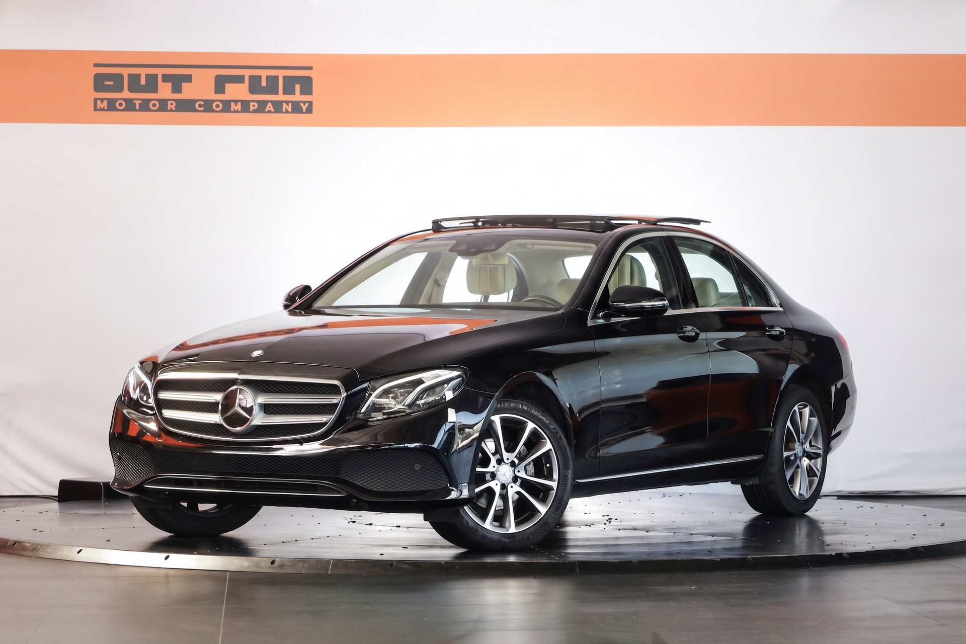 MERCEDES-BENZ E 220 d Avantgarde 9G-Tronic