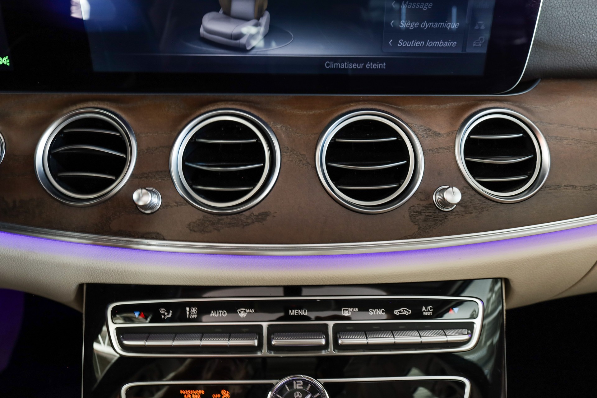 MERCEDES-BENZ E 220 d Avantgarde 9G-Tronic-image-22