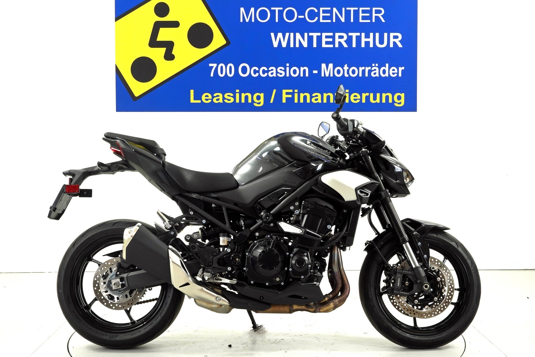KAWASAKI Z 900 ABS-image-0