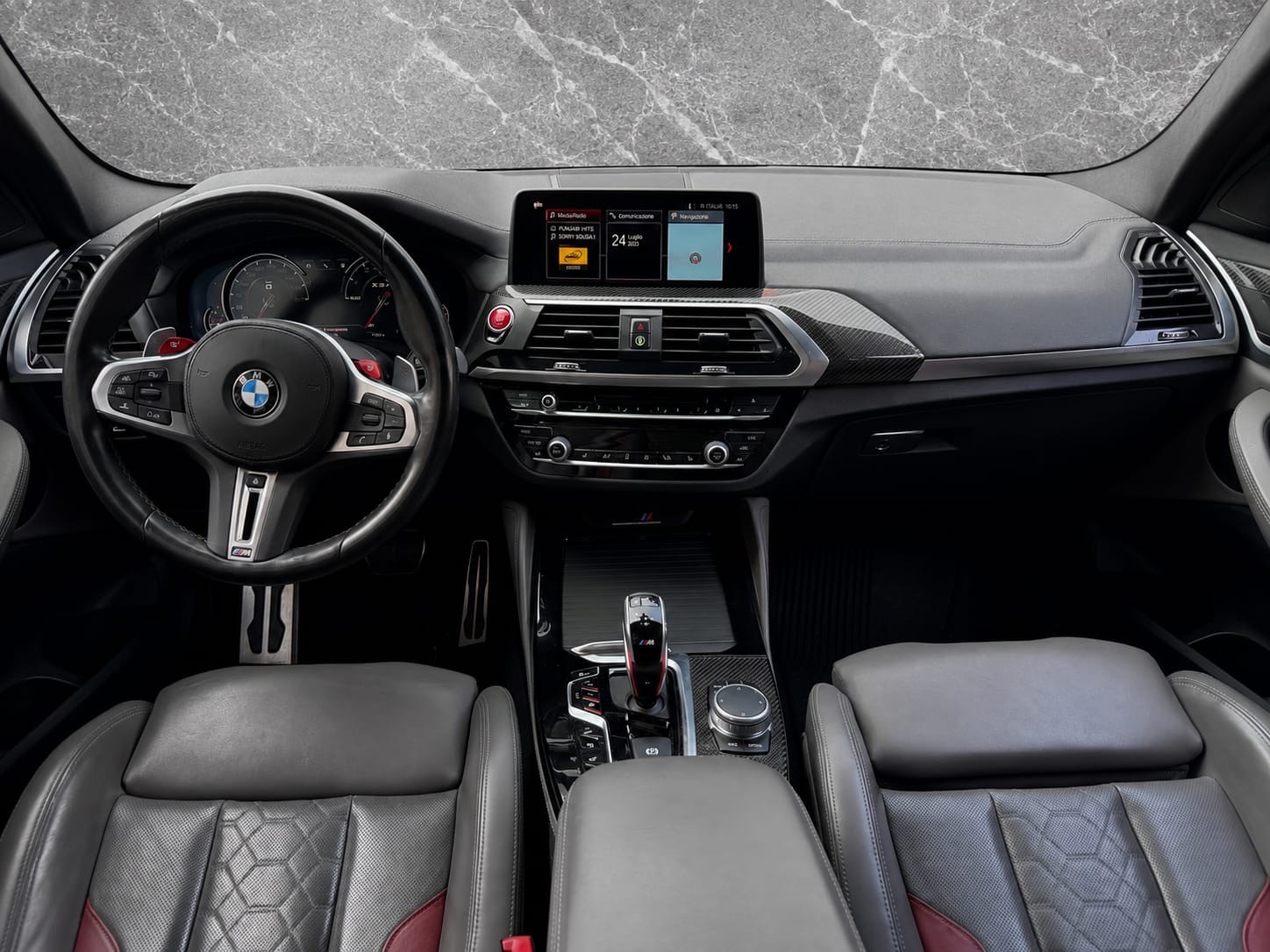 BMW X3 xDrive M Competition Steptronic-image-10