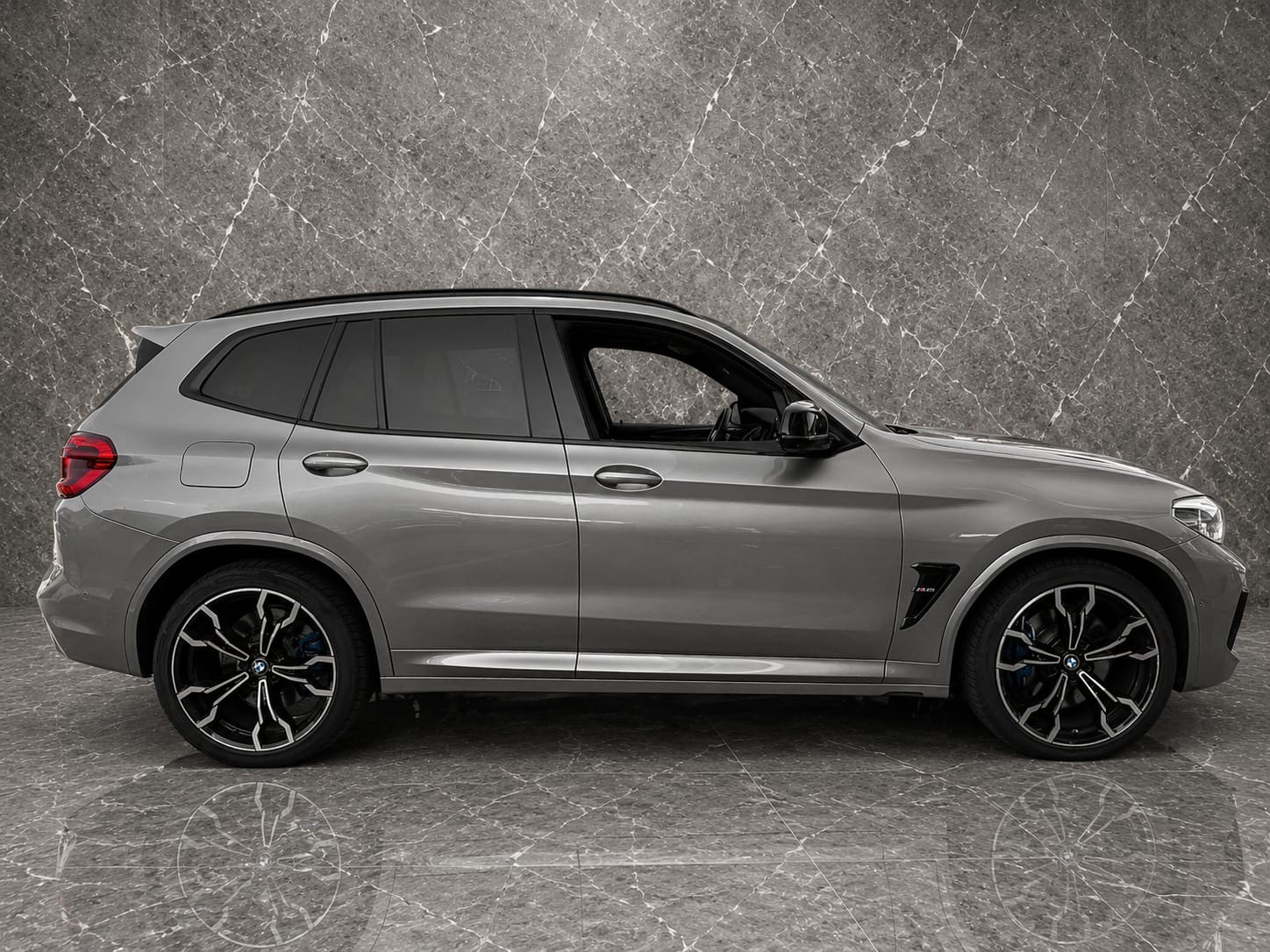 BMW X3 xDrive M Competition Steptronic-showroom-element-2