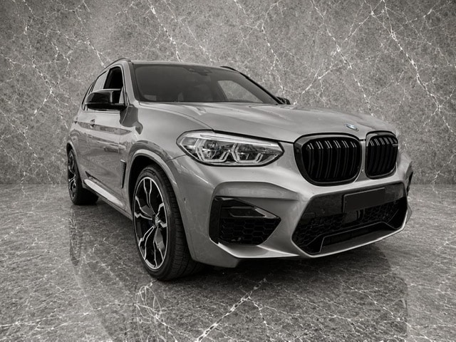 BMW X3 xDrive M Competition Steptronic-showroom-element-1