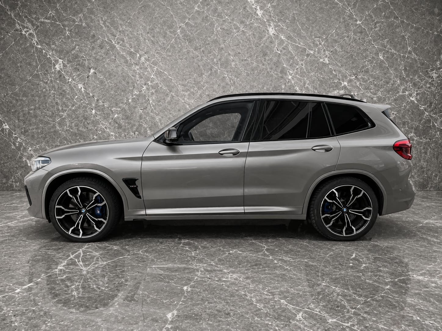 BMW X3 xDrive M Competition Steptronic-showroom-element-3