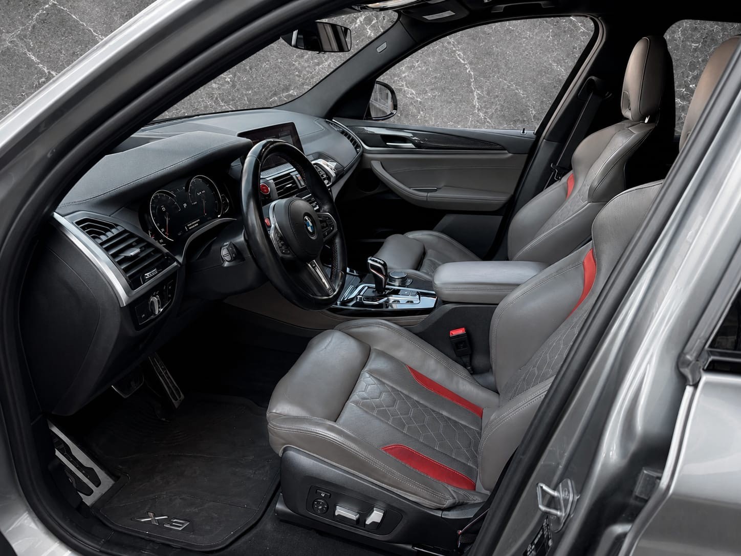 BMW X3 xDrive M Competition Steptronic-image-12
