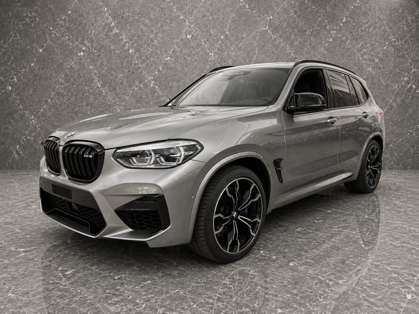 BMW X3 xDrive M Competition Steptronic