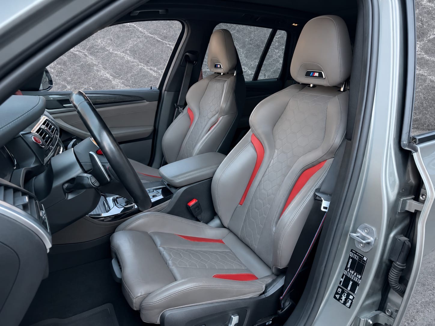 BMW X3 xDrive M Competition Steptronic-image-11