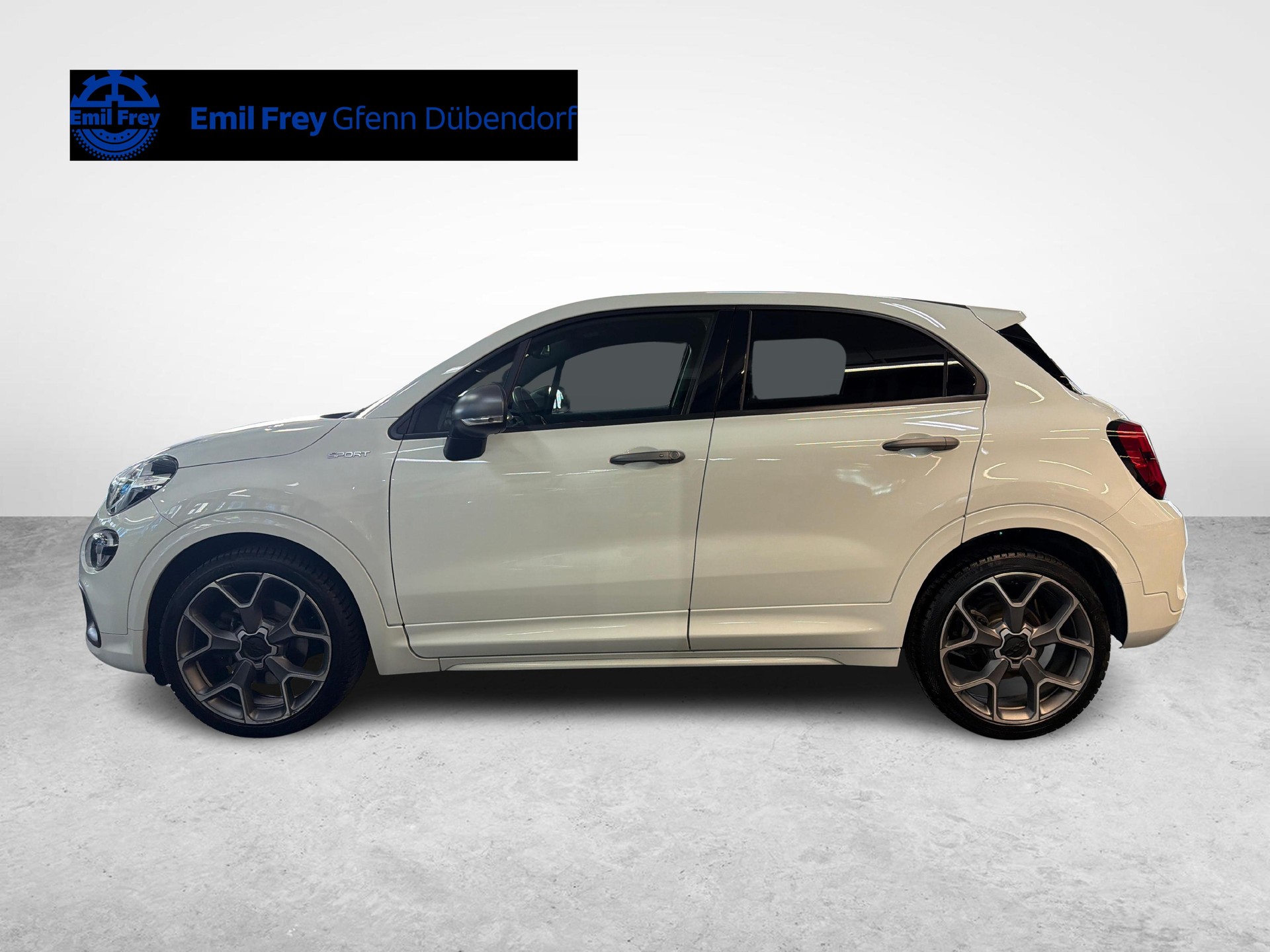 FIAT 500 X 1.3 T4 Sport-showroom-element-1