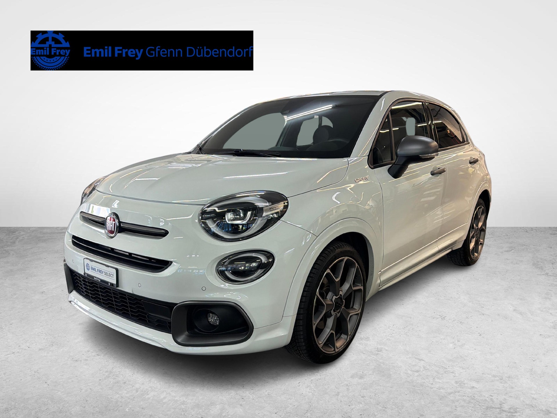 FIAT 500 X 1.3 T4 Sport