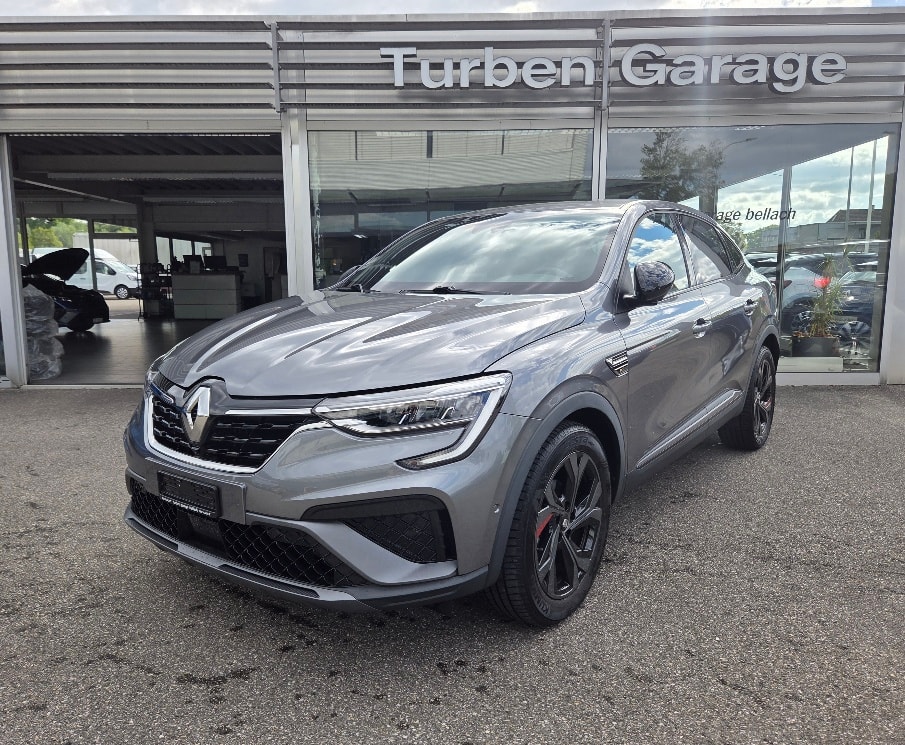 RENAULT Arkana 1.3 TCe R.S. Line EDC Automat
