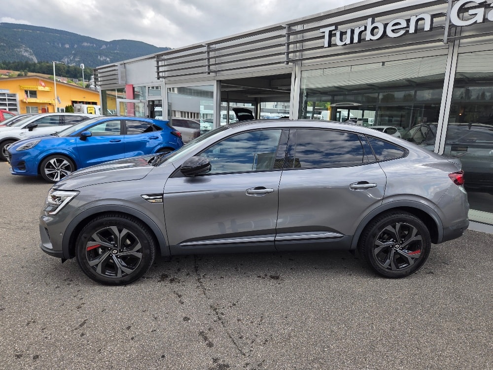 RENAULT Arkana 1.3 TCe R.S. Line EDC Automat-image-2