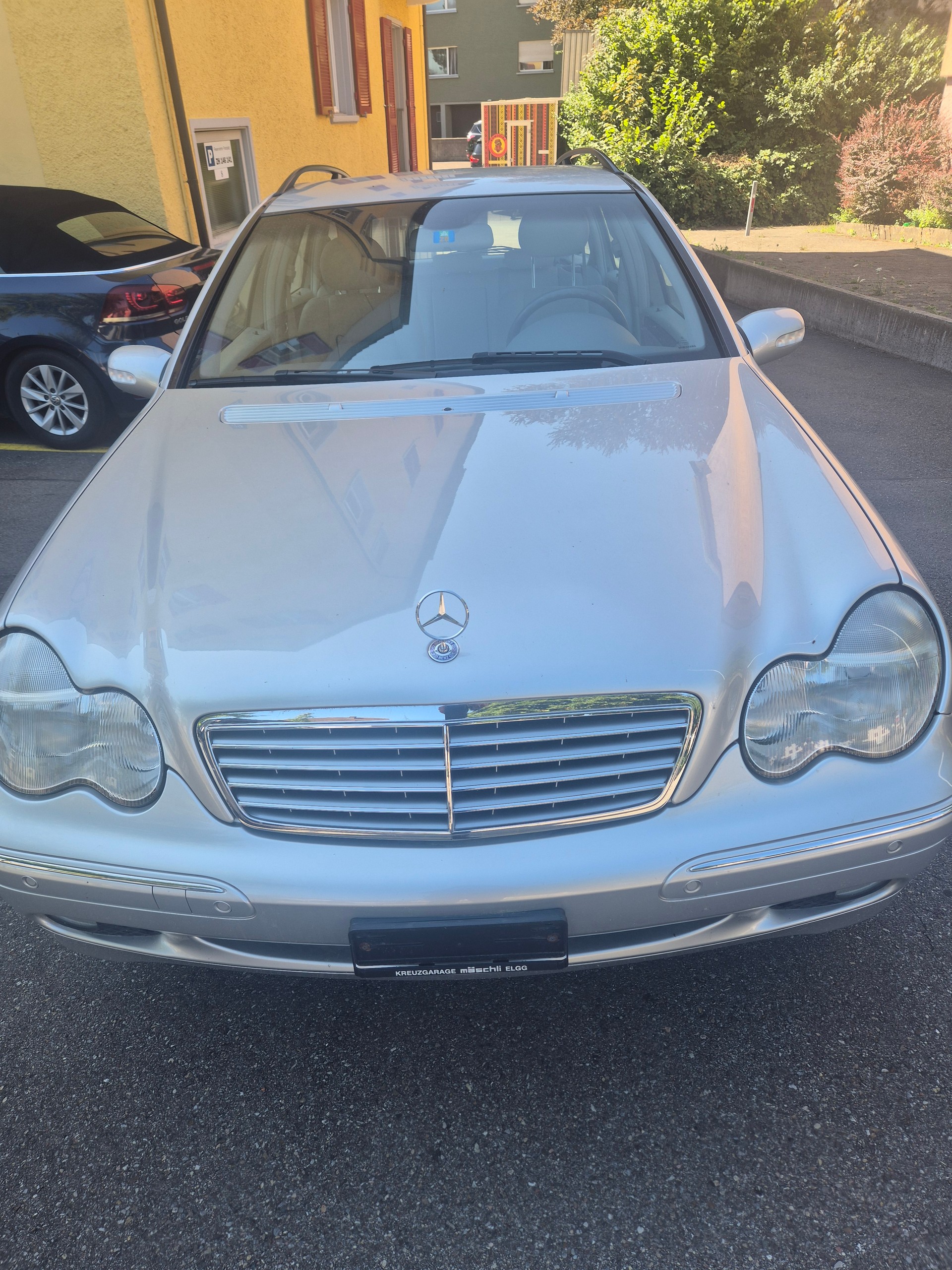 MERCEDES-BENZ C 240 Avantgarde 4Matic Automatic-image-7