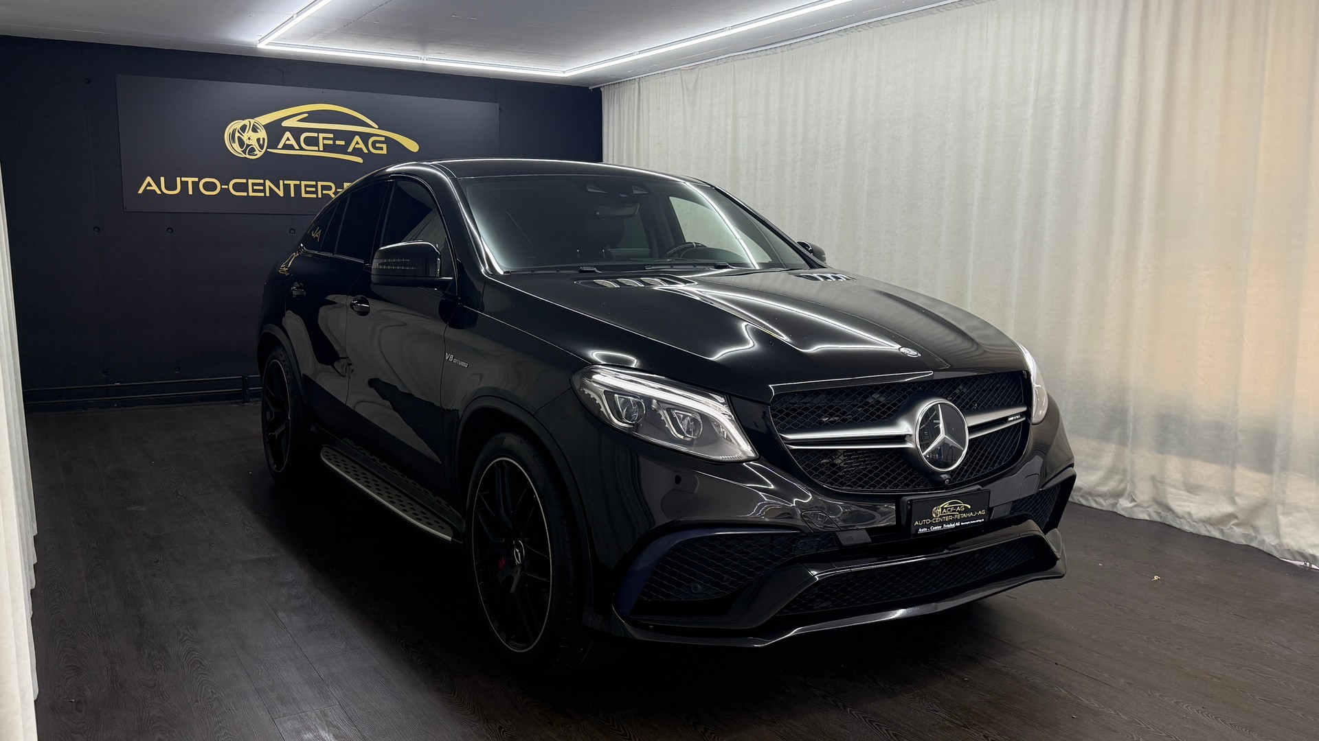 MERCEDES-BENZ GLE Coupé 63 S AMG 4Matic Speedshift-showroom-element-2