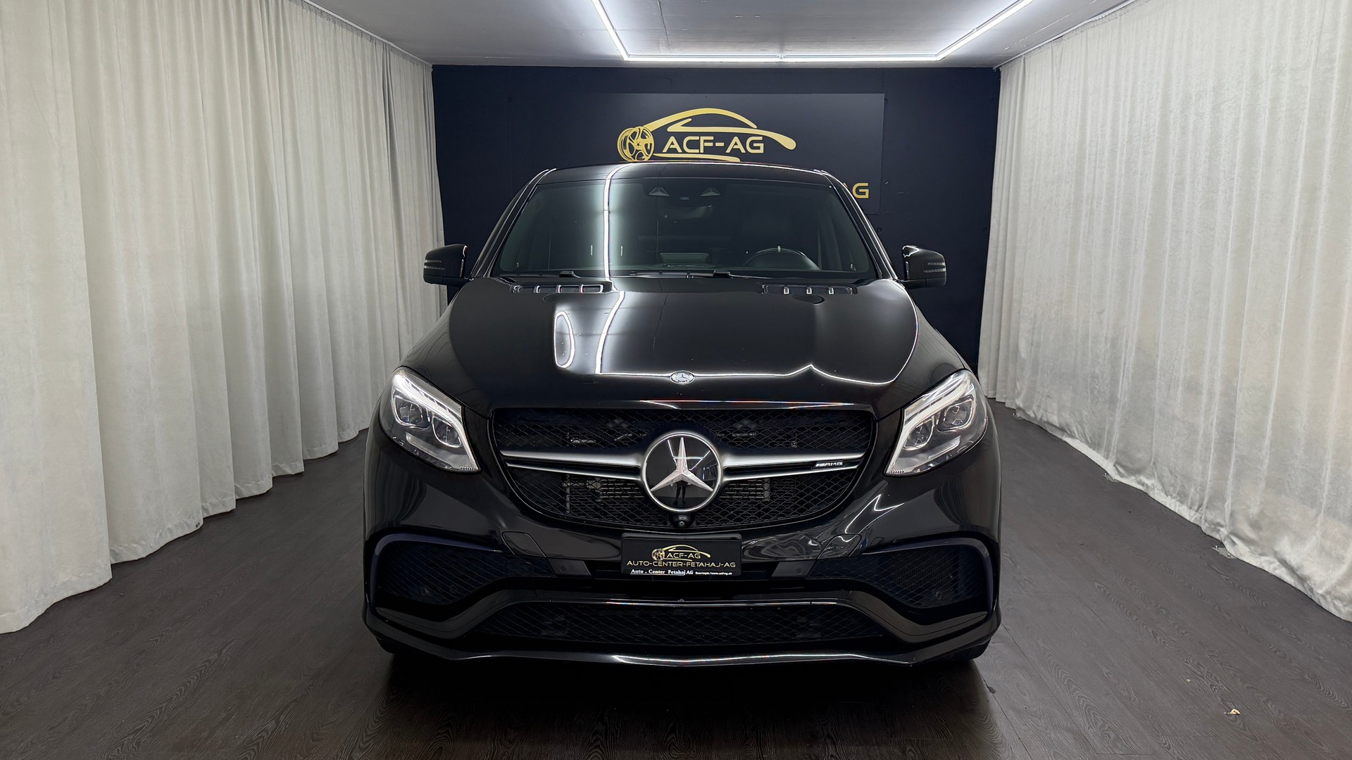 MERCEDES-BENZ GLE Coupé 63 S AMG 4Matic Speedshift-showroom-element-1