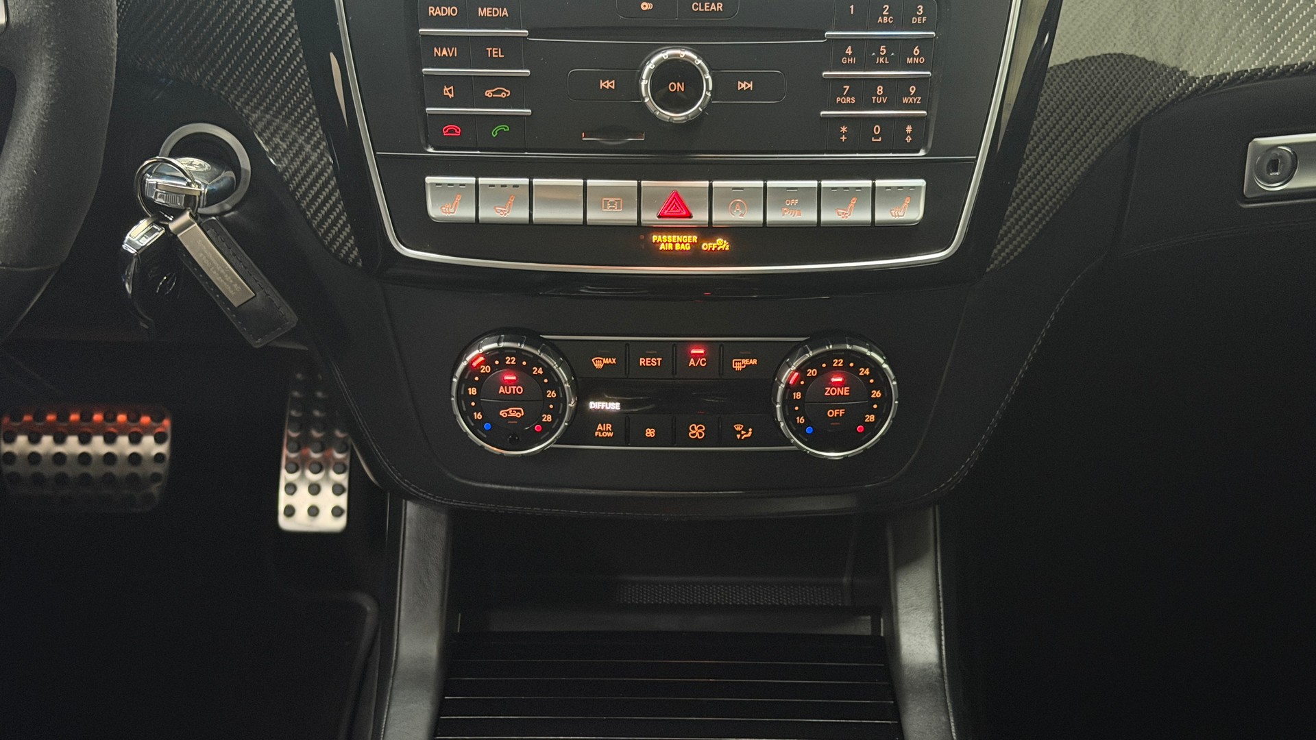 MERCEDES-BENZ GLE Coupé 63 S AMG 4Matic Speedshift-image-13