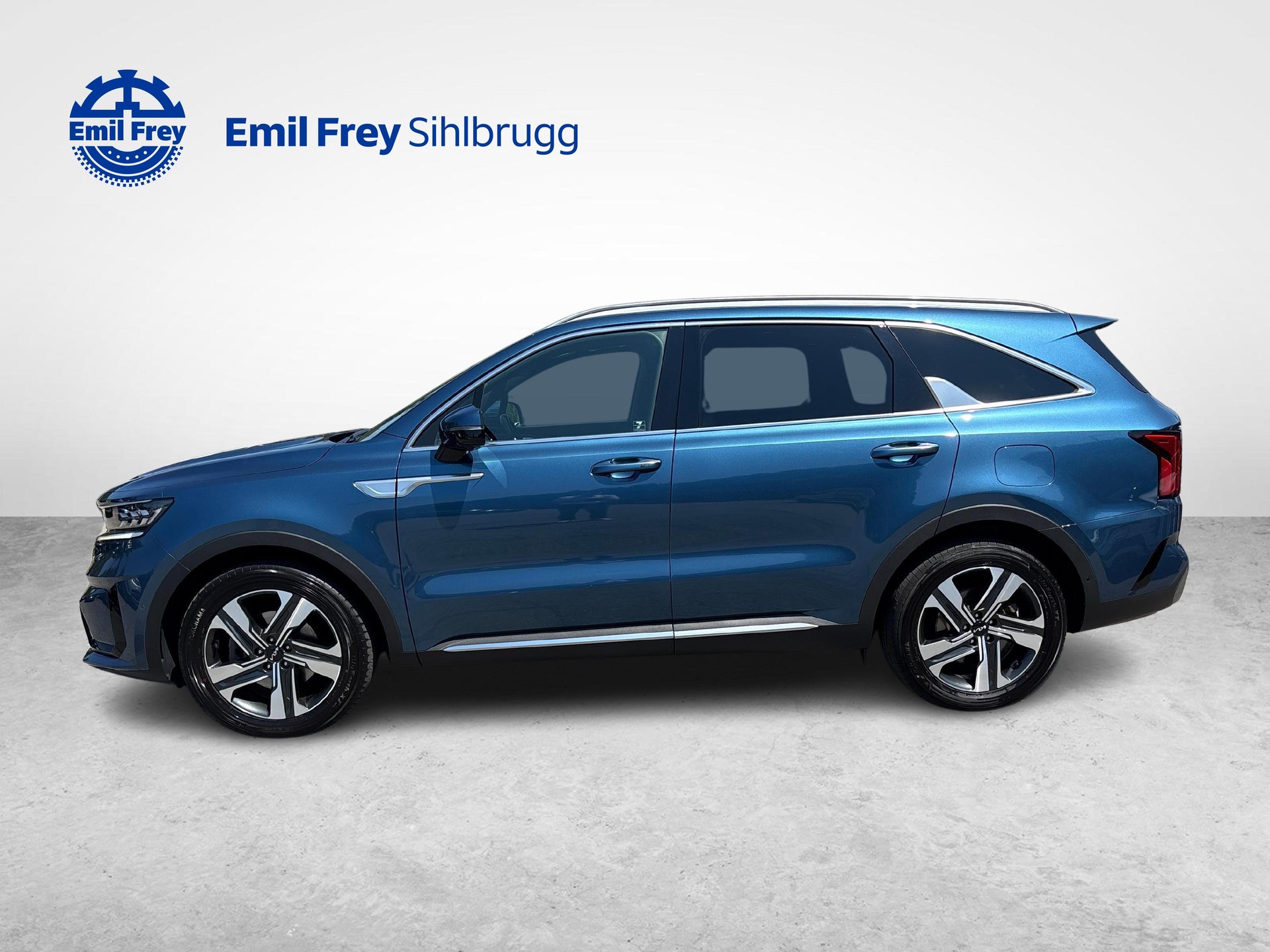 KIA Sorento 1.6 T-GDi Plug-in Hybrid Style 7P-showroom-element-1