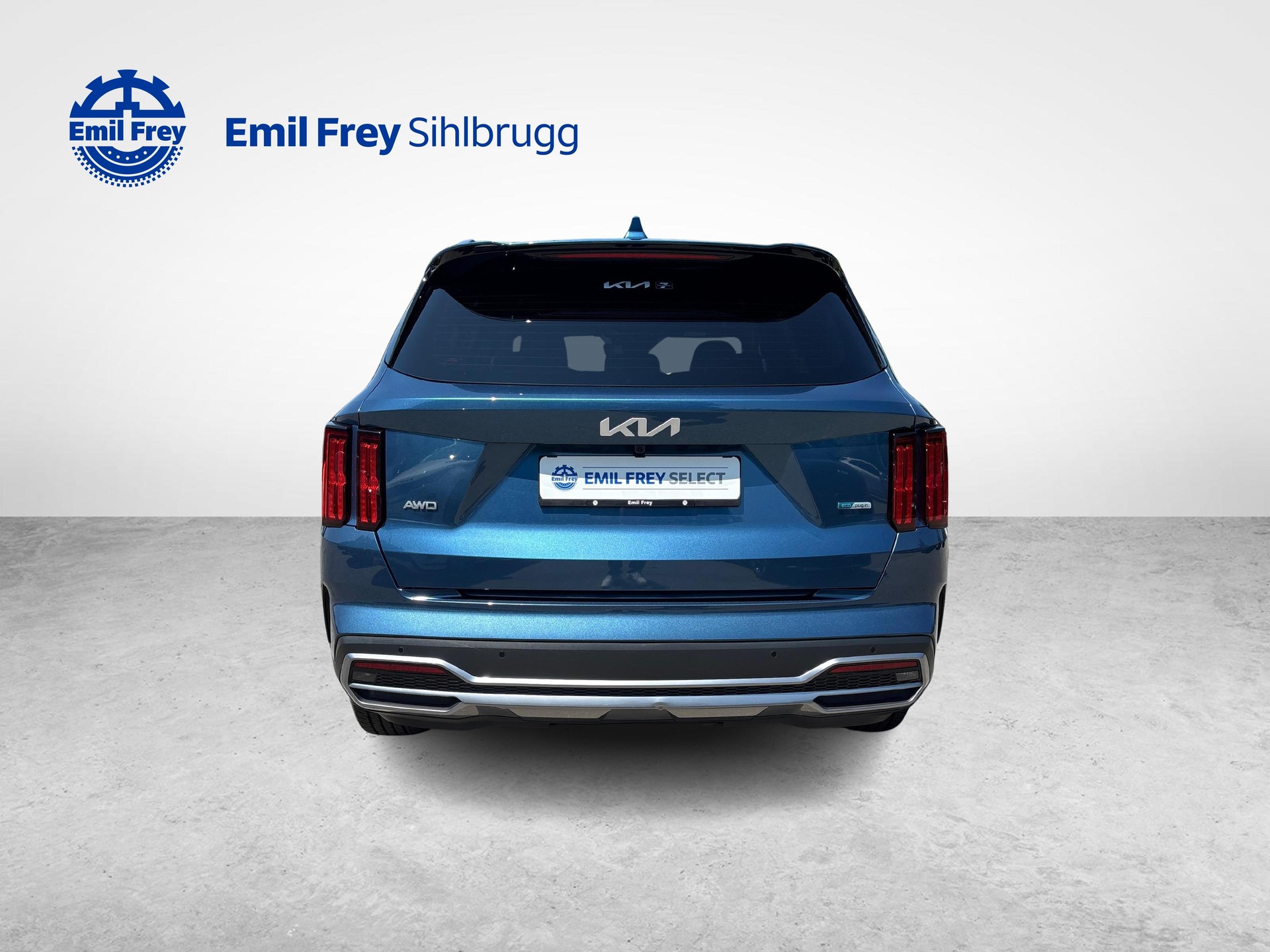 KIA Sorento 1.6 T-GDi Plug-in Hybrid Style 7P-showroom-element-3
