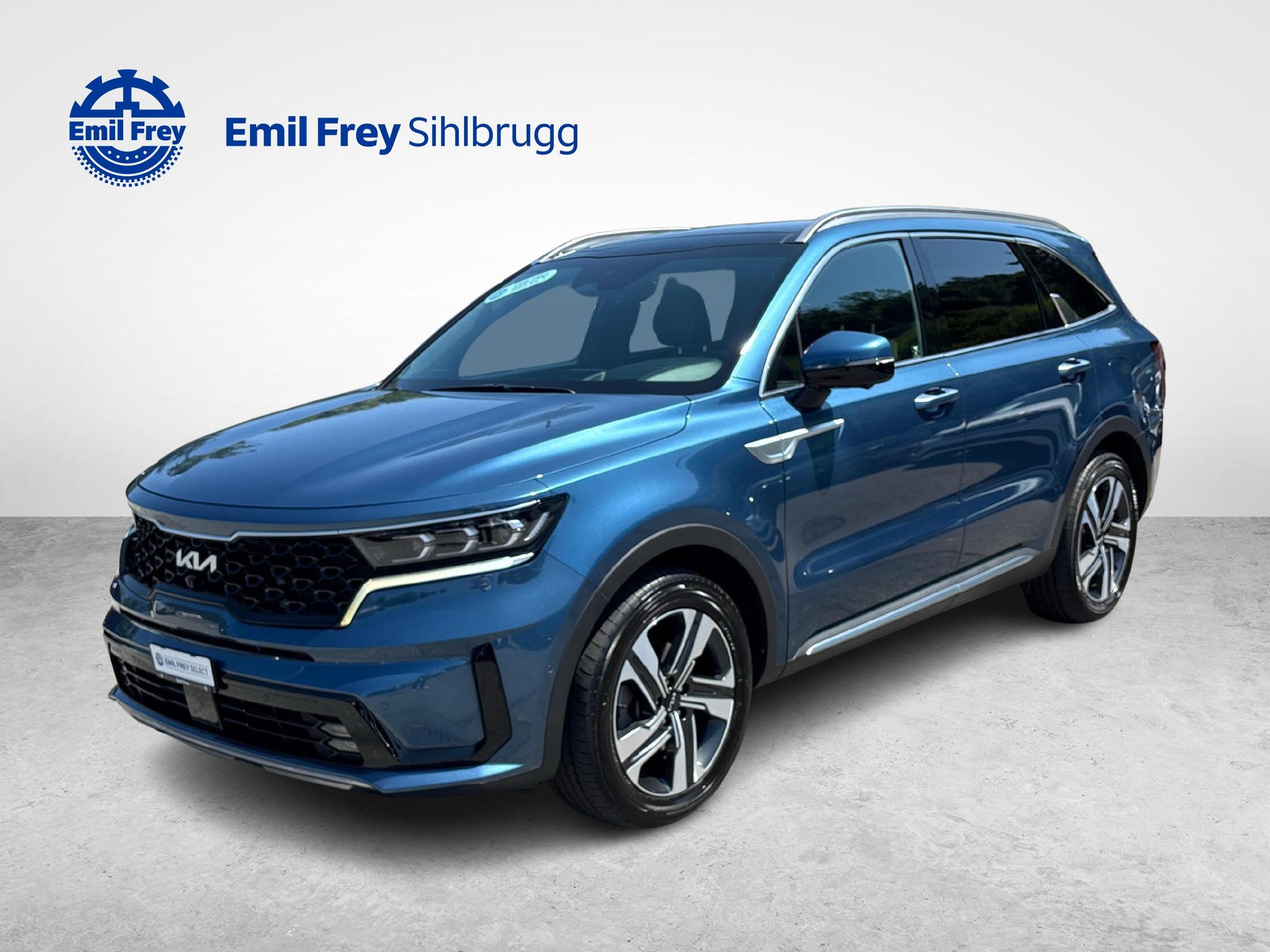 KIA Sorento 1.6 T-GDi Plug-in Hybrid Style 7P