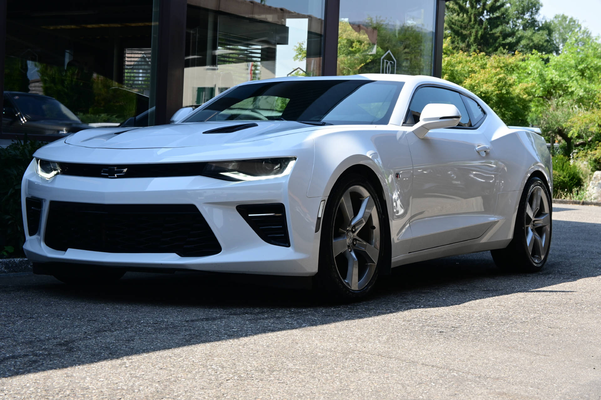 CHEVROLET Camaro 6.2 V8 SS *CH-Auto*ab Service*