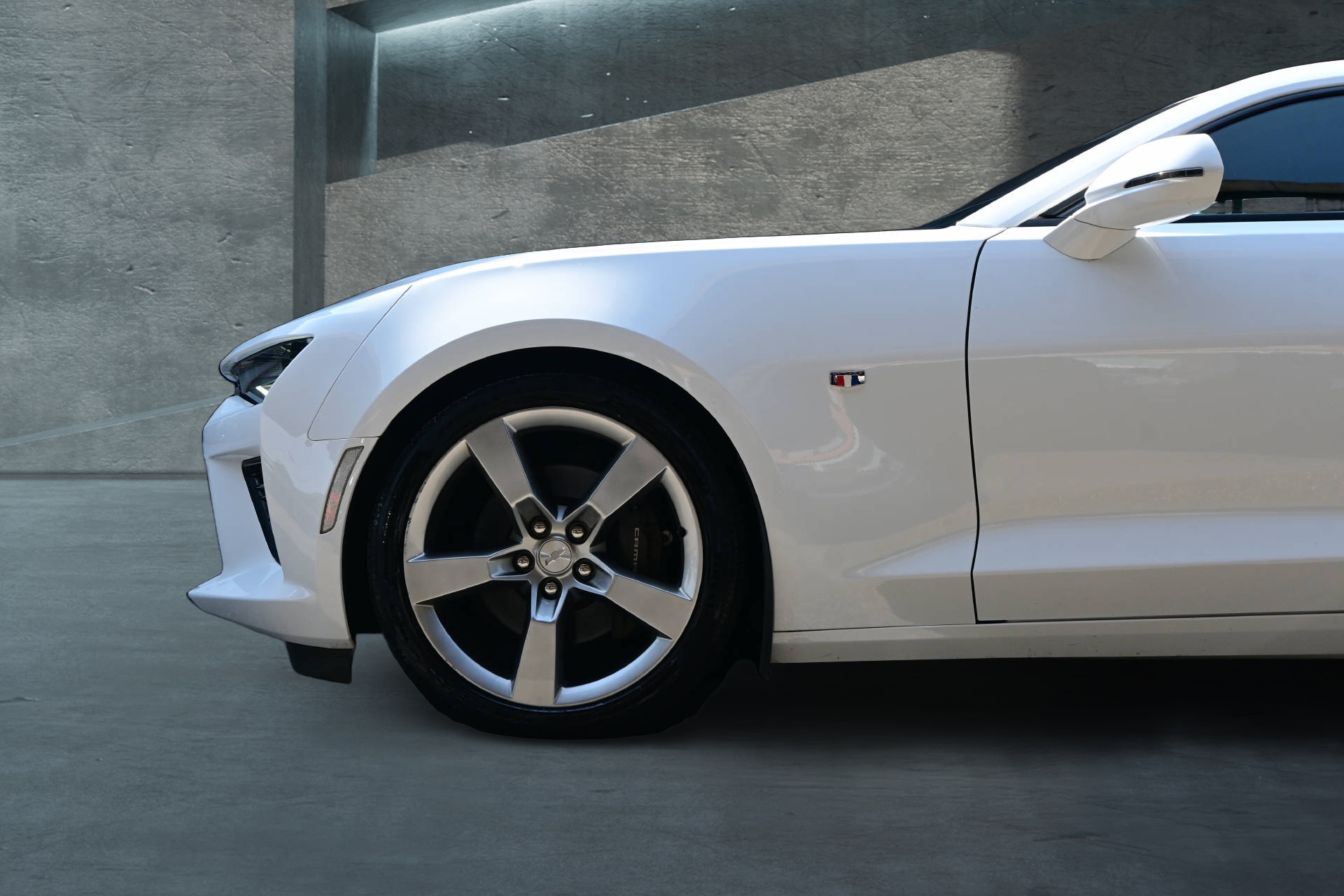 CHEVROLET Camaro 6.2 V8 SS *CH-Auto*ab Service*-image-4