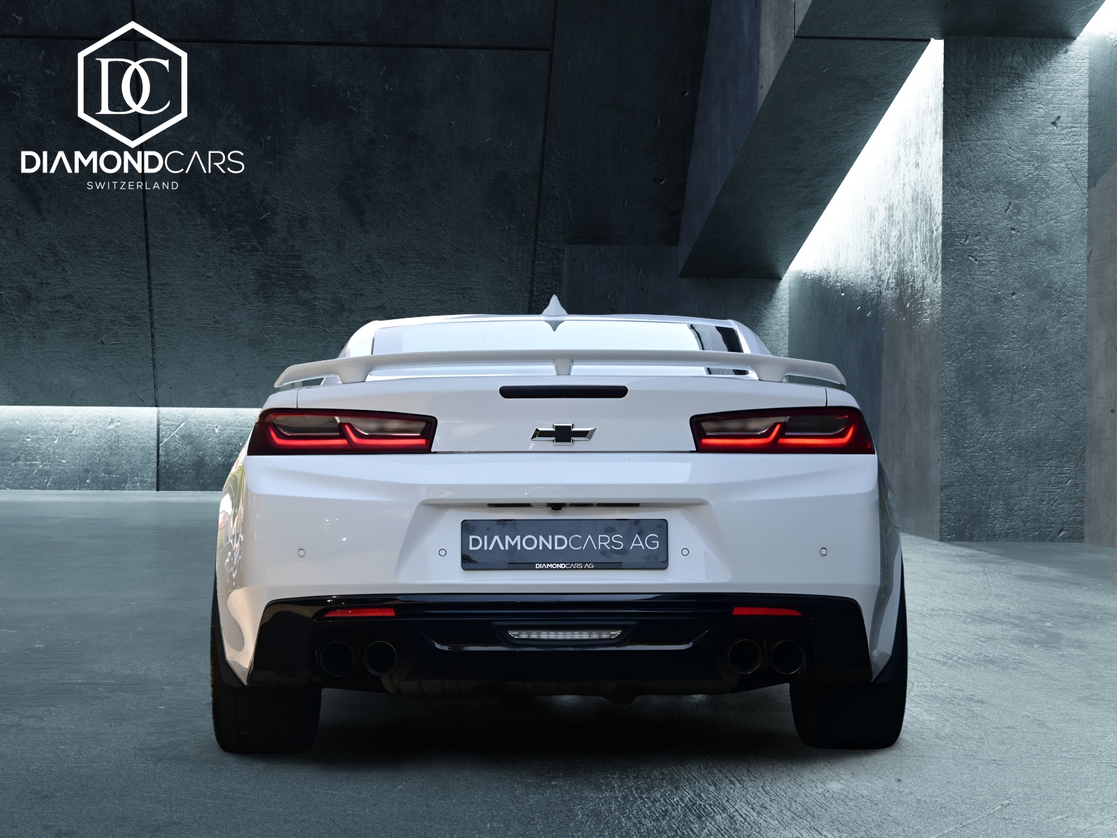 CHEVROLET Camaro 6.2 V8 SS *CH-Auto*ab Service*-image-6