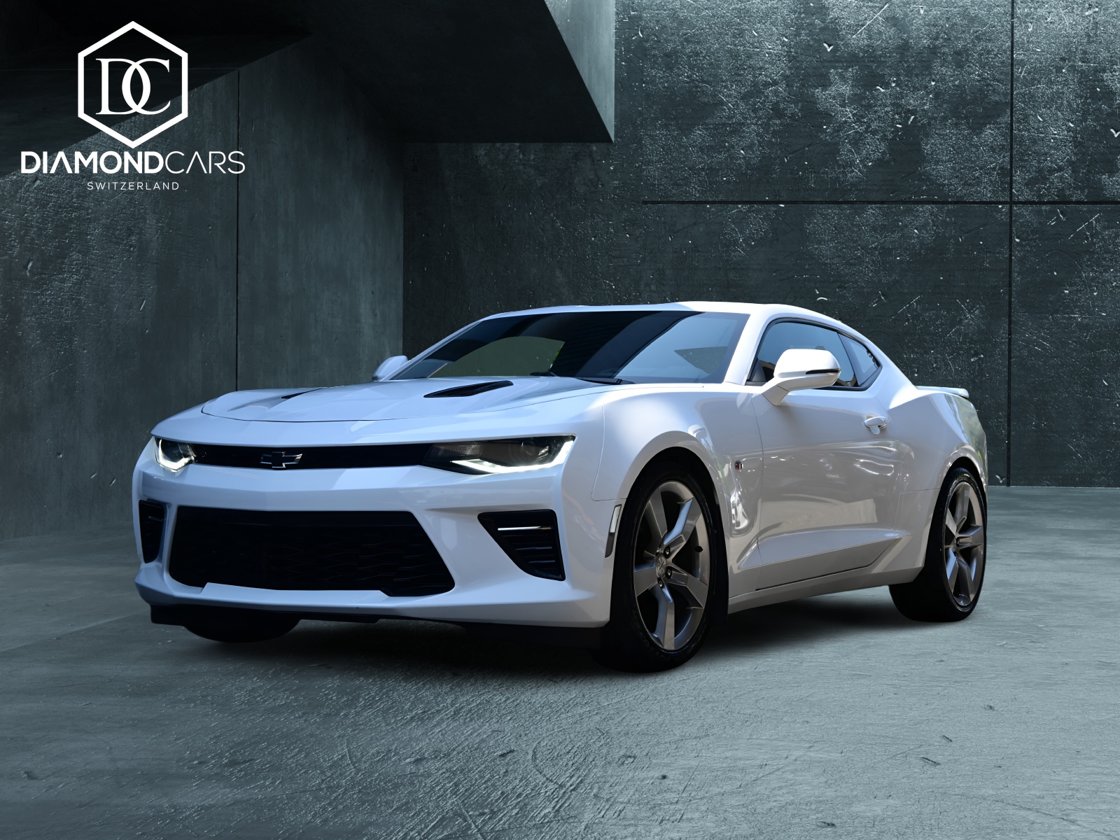 CHEVROLET Camaro 6.2 V8 SS *CH-Auto*ab Service*