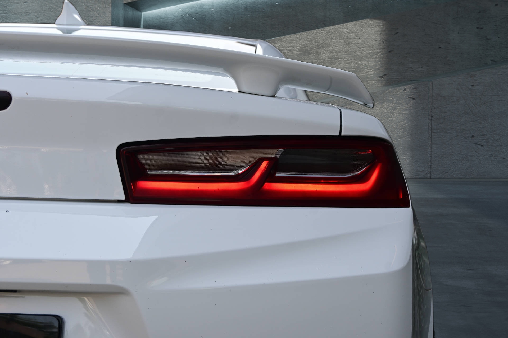CHEVROLET Camaro 6.2 V8 SS *CH-Auto*ab Service*-image-7