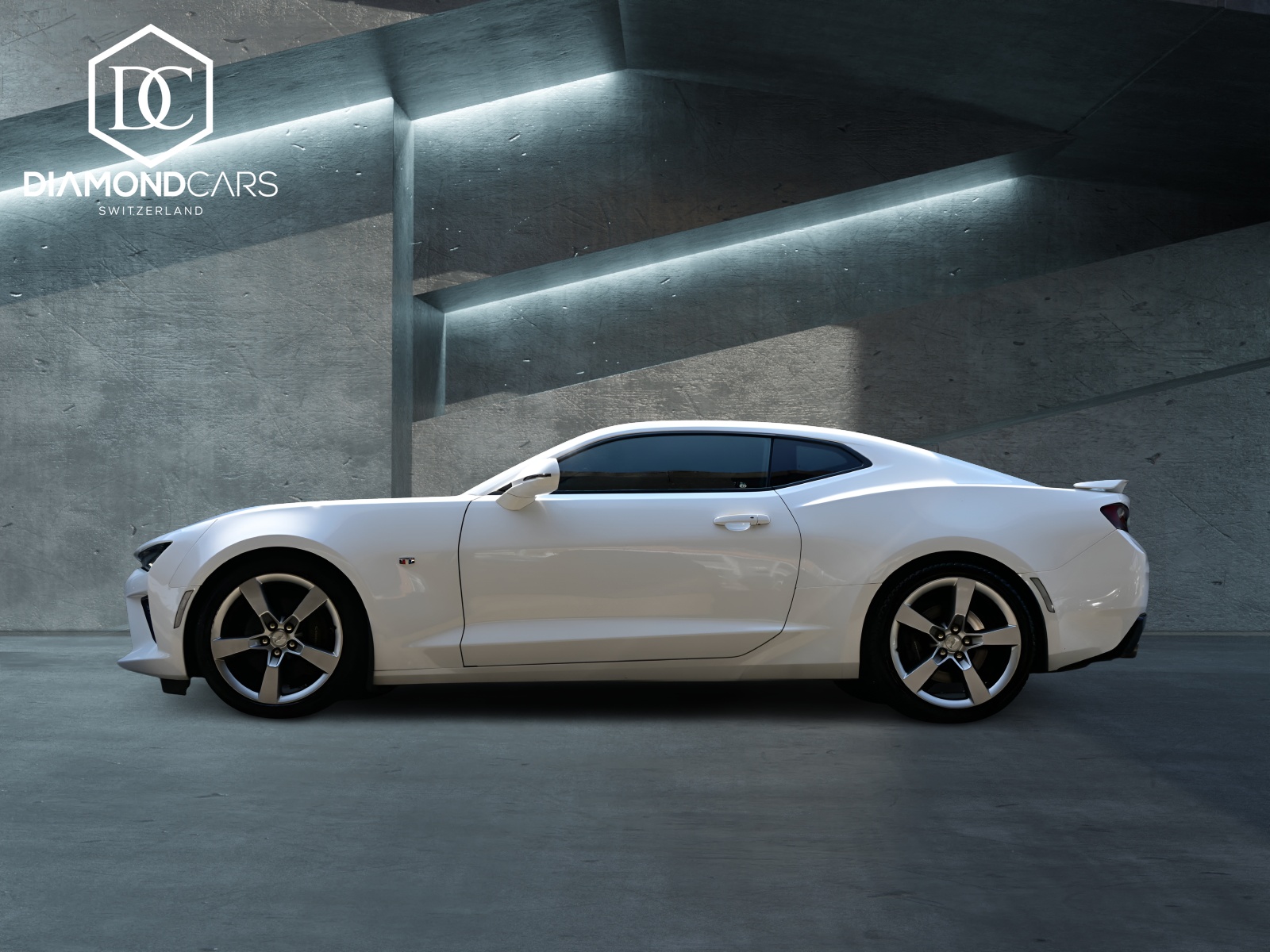 CHEVROLET Camaro 6.2 V8 SS *CH-Auto*ab Service*-showroom-element-3