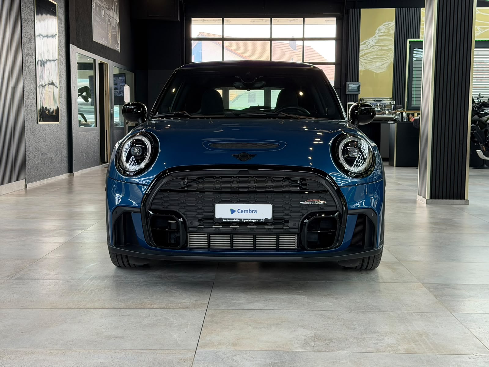 MINI Cooper John Cooper Works Steptronic-showroom-element-1