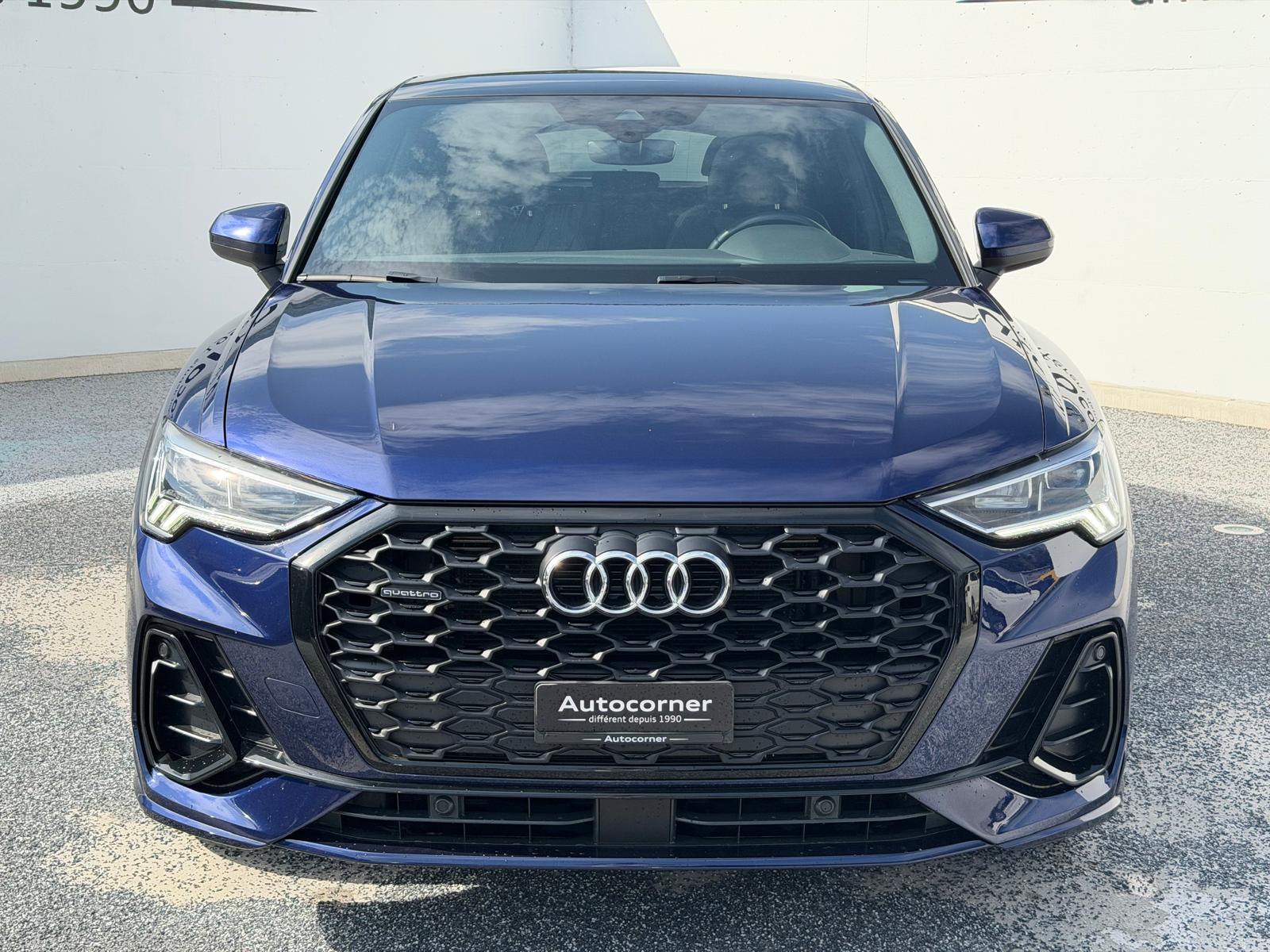 AUDI Q3 Sportback 40 TFSI S line quattro S-tronic-showroom-element-2
