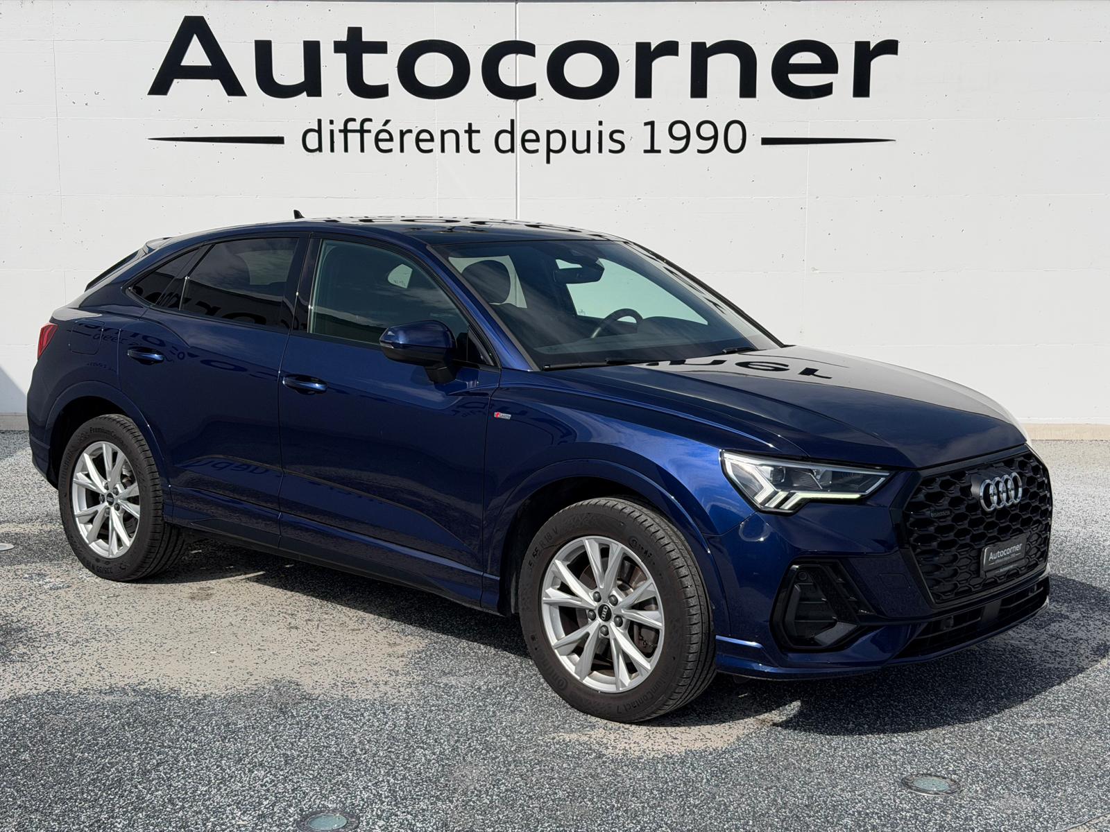 AUDI Q3 Sportback 40 TFSI S line quattro S-tronic-showroom-element-3