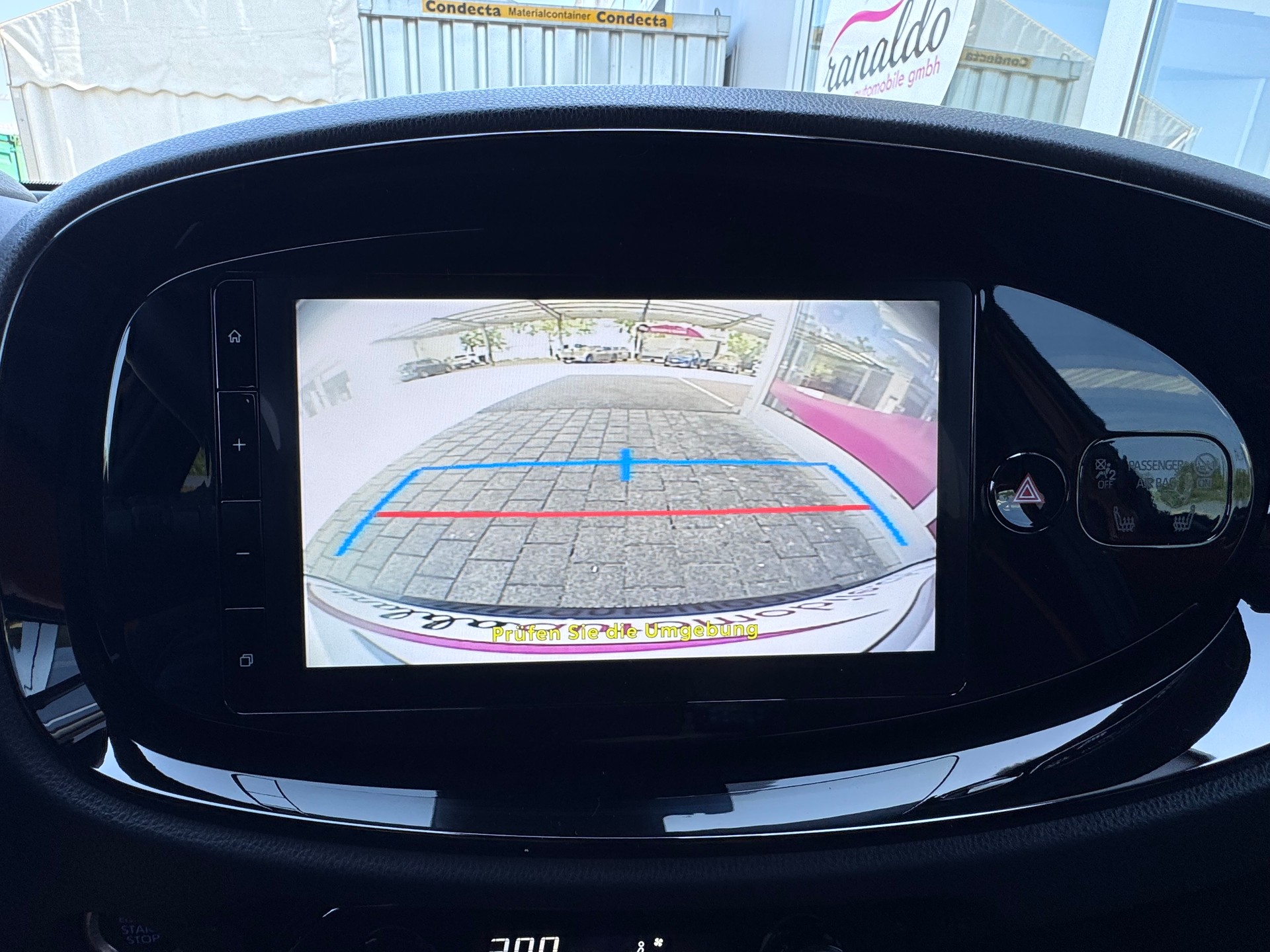 TOYOTA Aygo X 1.0 VVT-i Trend+Navi+Bluetooth+Rückfahrkamera+LED Scheinwerfer+ACC+Sitzheizung+-image-23