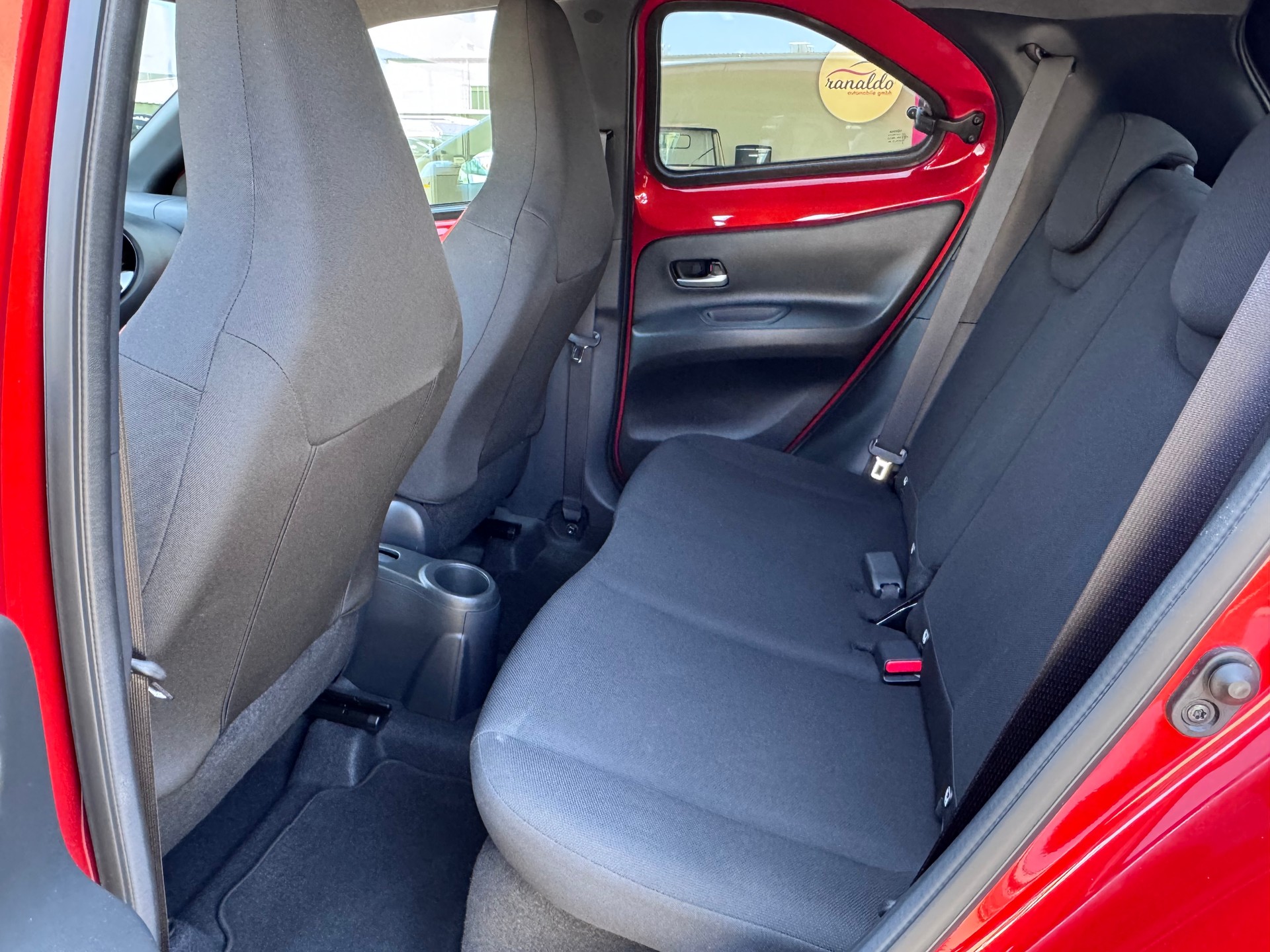 TOYOTA Aygo X 1.0 VVT-i Trend+Navi+Bluetooth+Rückfahrkamera+LED Scheinwerfer+ACC+Sitzheizung+-image-8