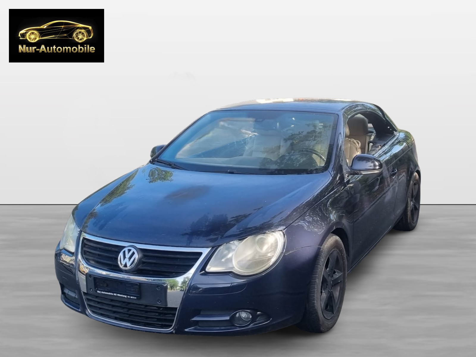 VW Eos 2.0 FSI Turbo