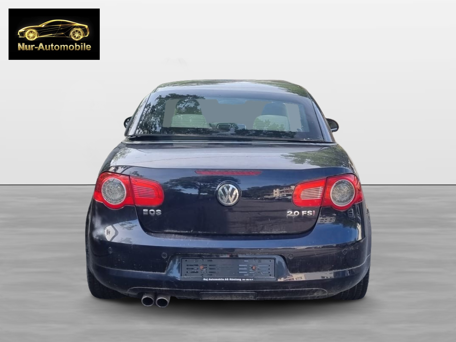 VW Eos 2.0 FSI Turbo-showroom-element-3
