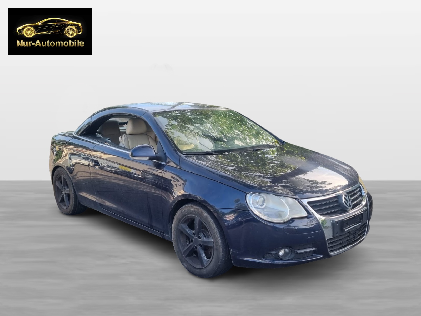VW Eos 2.0 FSI Turbo-showroom-element-2
