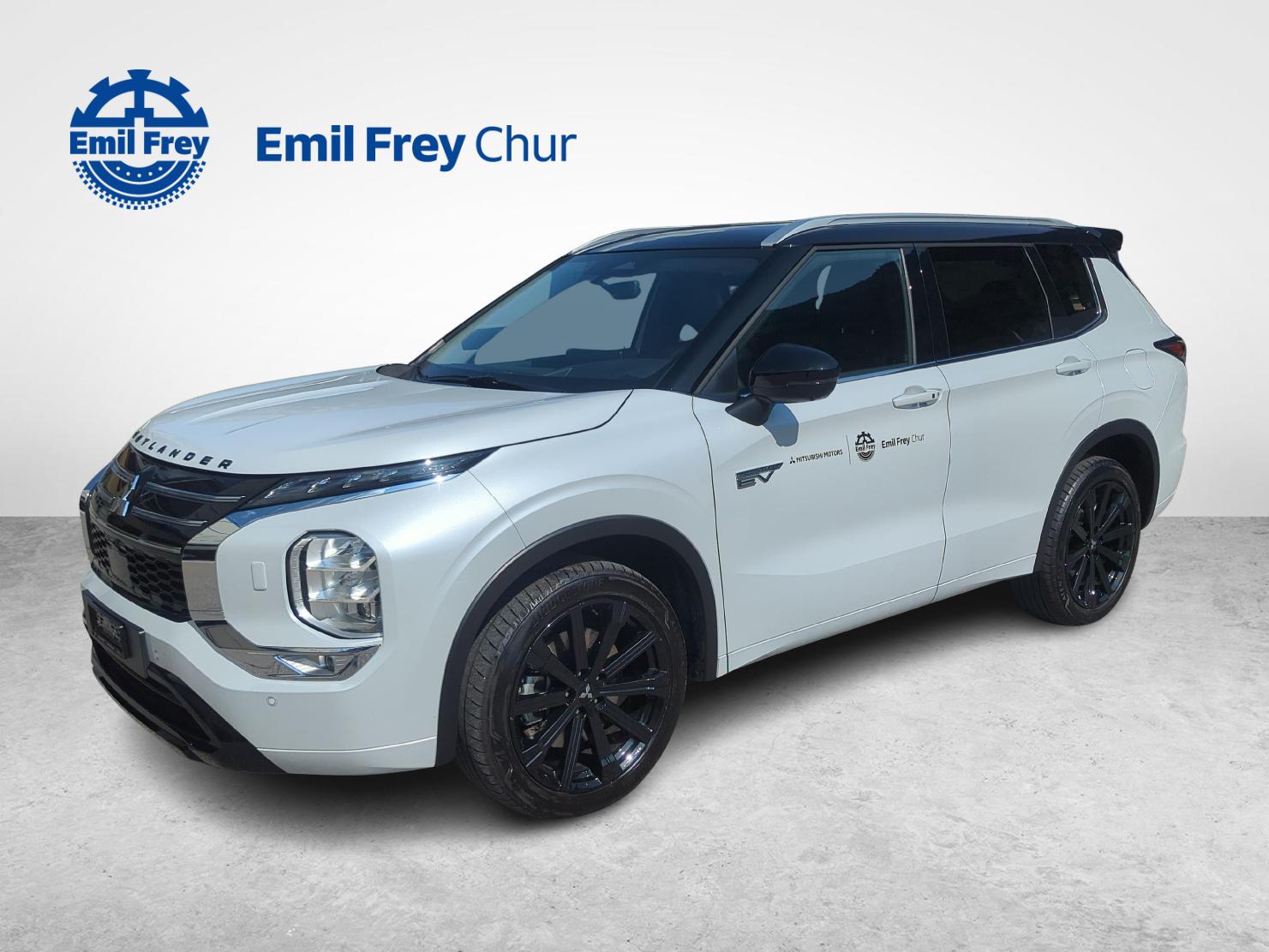 MITSUBISHI Outlander 2.4 PHEV Instyle Blackline 4x4