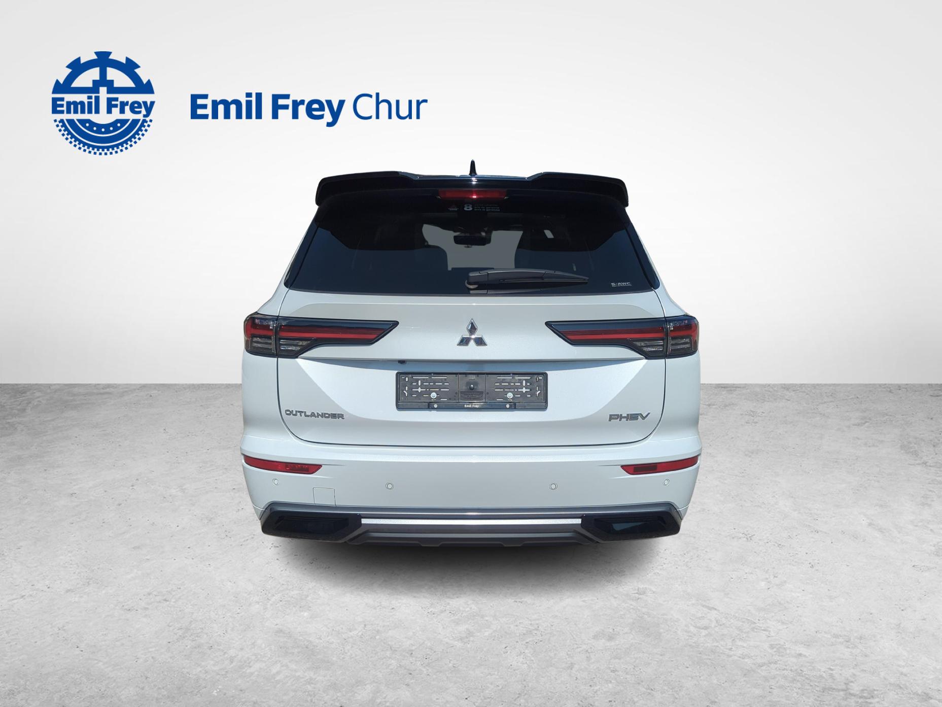 MITSUBISHI Outlander 2.4 PHEV Instyle Blackline 4x4-showroom-element-2