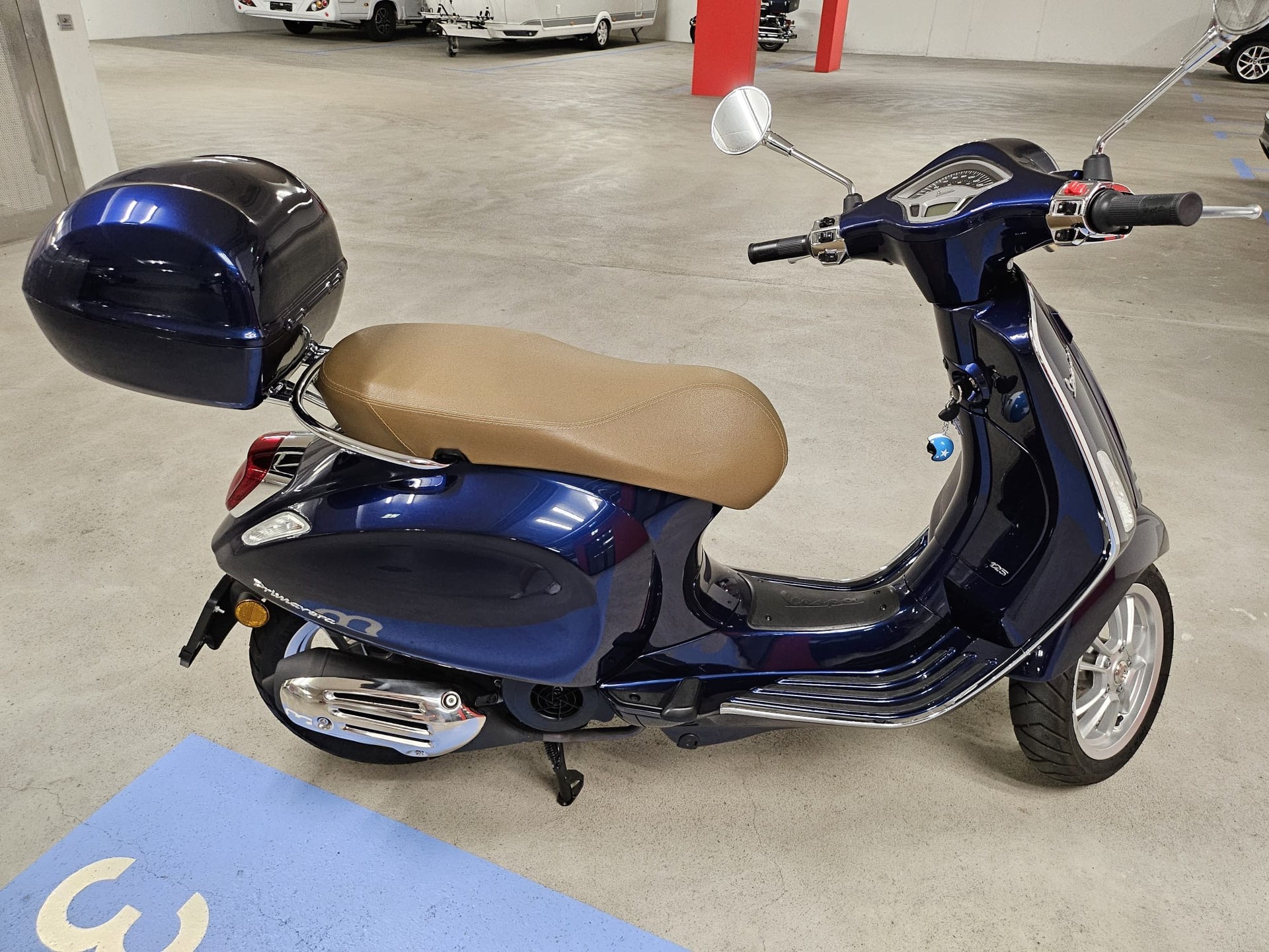 PIAGGIO Vespa Primavera 125 iGet ABS-image-0