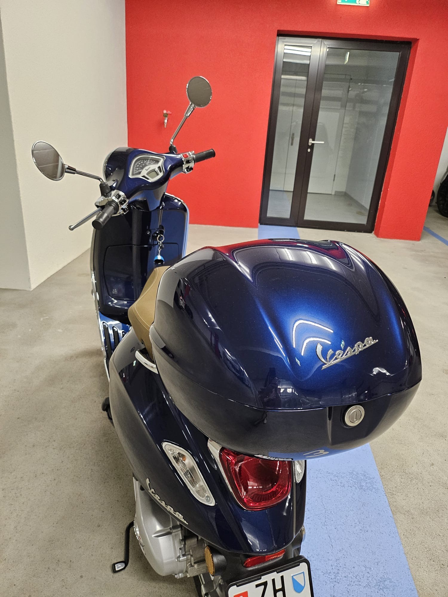 PIAGGIO Vespa Primavera 125 iGet ABS-image-3