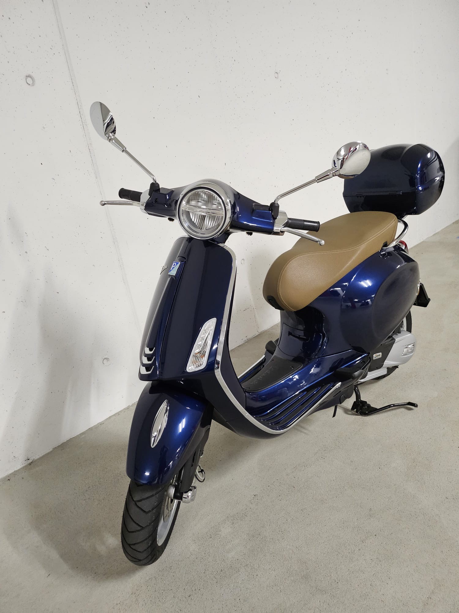 PIAGGIO Vespa Primavera 125 iGet ABS-image-1
