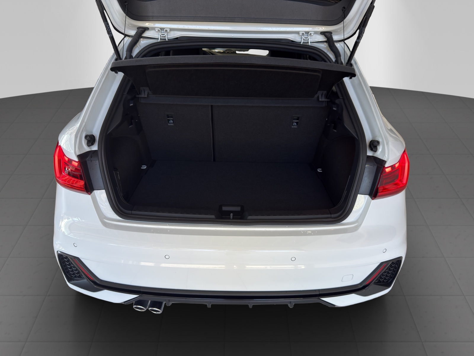 AUDI A1 Sportback 40 TFSI S Line S-tronic, gletscherweiss met.-image-10